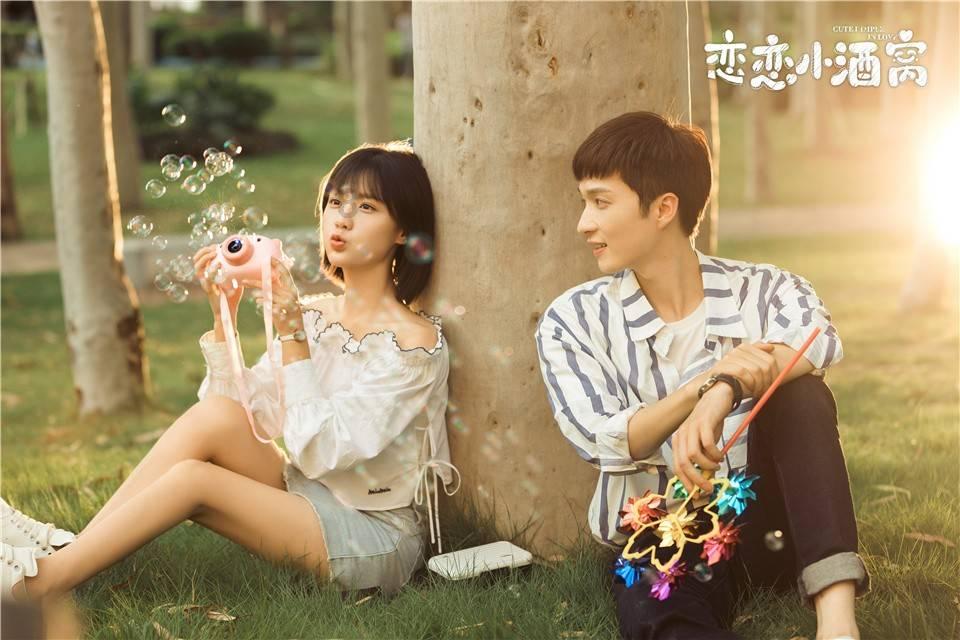 救援落湖男孩